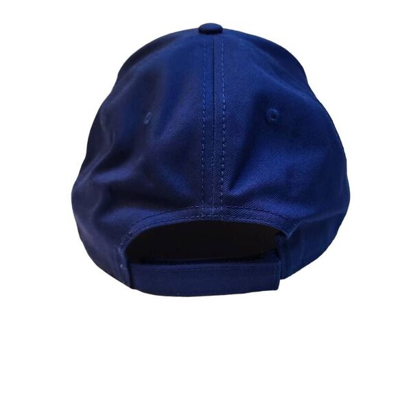 Shelby Cobra VIP Baseball Hat Cap Blue Ford New USA Flag Adjustable Strap Snake - Picture 4 of 8